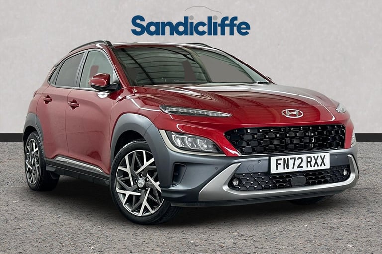 image for 2022 Hyundai KONA 96562 Hatchback Hybrid Automatic