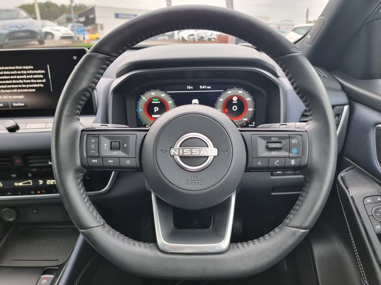 2023 Nissan Qashqai 1.5 E-Power Tekna+ 5dr Auto Hatchback Hybrid Automatic