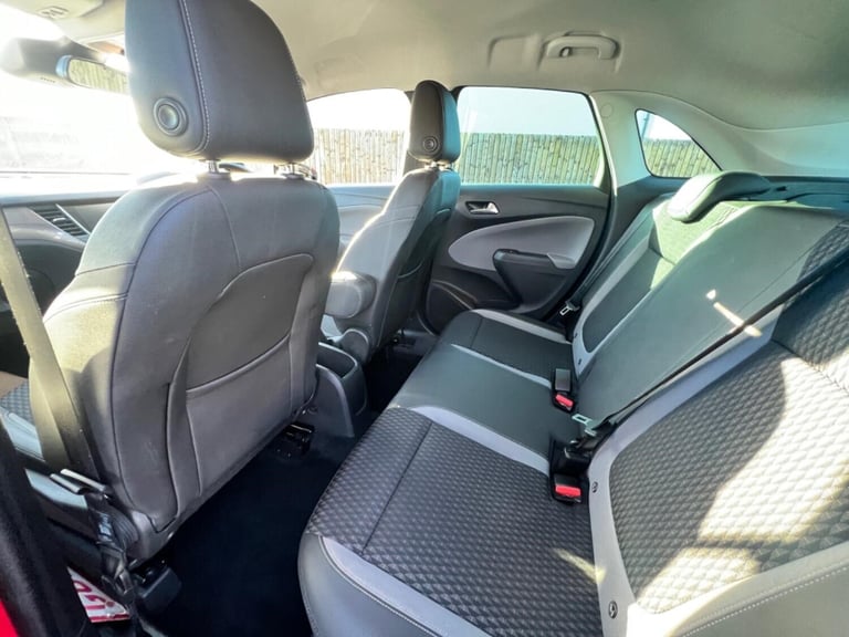 VAUXHALL CROSSLAND X 1.5 Turbo D Elite Nav 2019