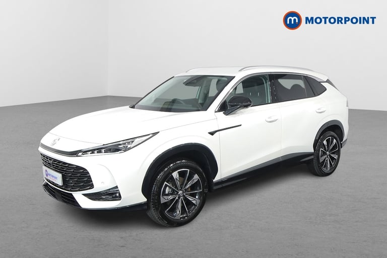 2025 MG MG HS 1.5 T-GDI Trophy 5dr DCT SUV Petrol Automatic