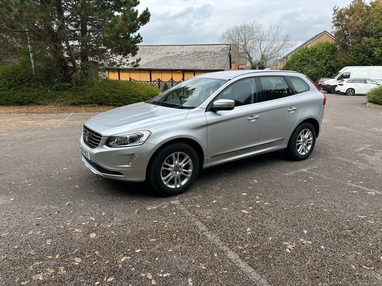 2014 Volvo XC60 D4 [181] SE Lux Nav 5dr Geartronic ESTATE Diesel Automatic