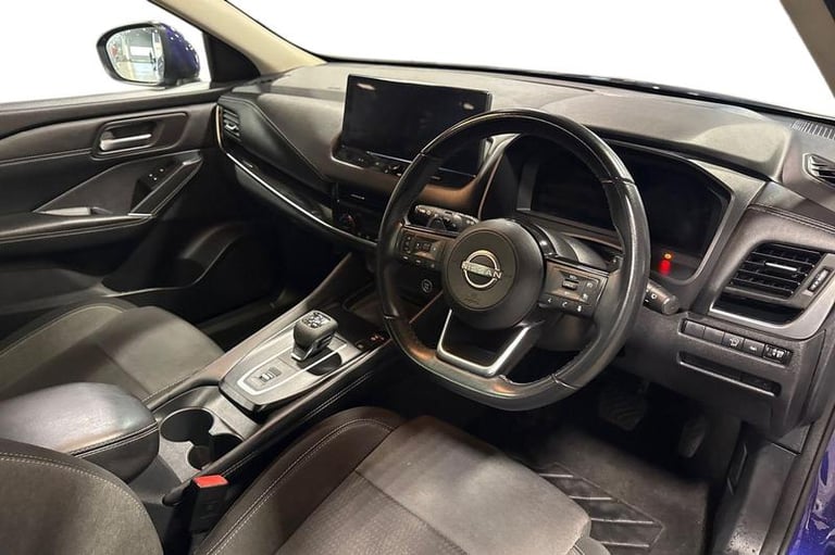 2023 Nissan Qashqai 1.3 DIG-T MHEV N-Connecta SUV 5dr Petrol Hybrid XTRON Euro 6 (s/s) (158 ps) S...