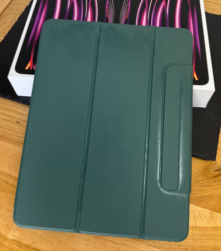 iPad Pro 12.9-inch (6th Generation) Space Grey (Boxed as New)