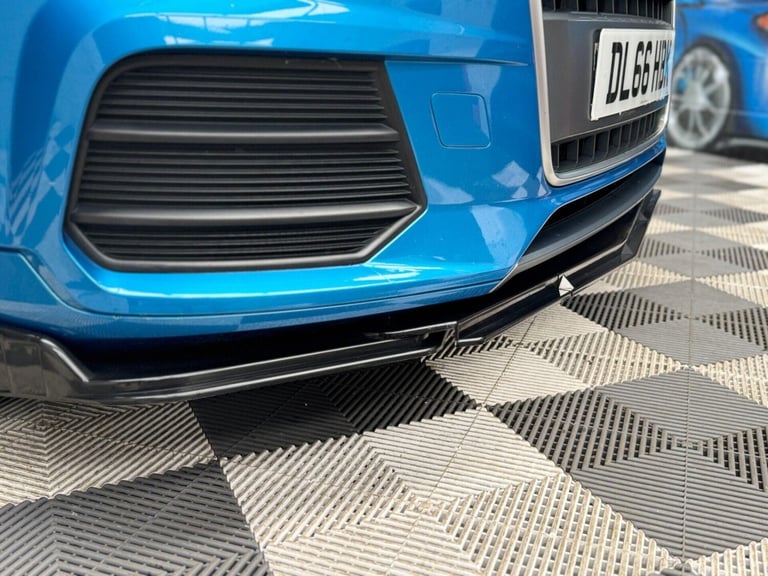 2016 Audi Q3 2.0 TDI SE Euro 6 (s/s) 5dr SUV Diesel Manual