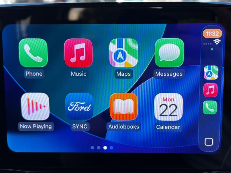 2023 Ford Tourneo Custom 320 ZETEC ECOBLUE MPV Diesel Automatic