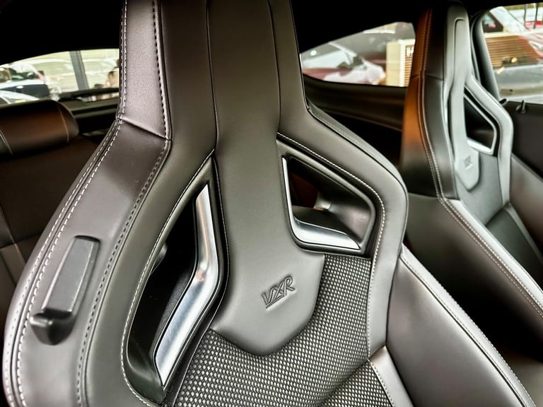 2015 Vauxhall Astra GTC 2.0T VXR Euro 6 (s/s) 3dr HATCHBACK Petrol Manual