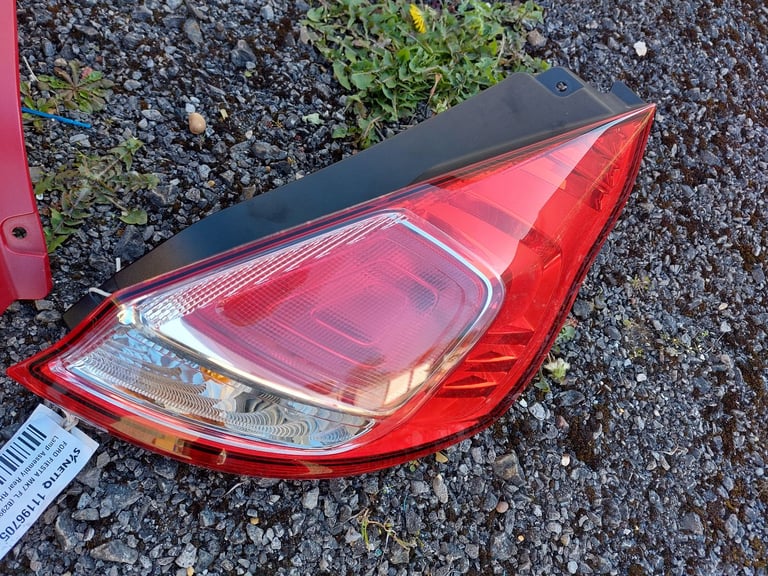 Firsta BII rear lsmps