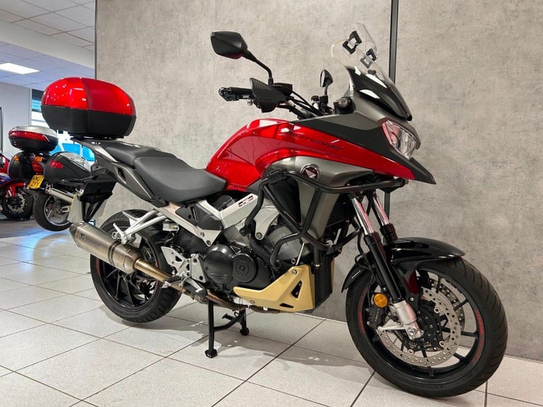65/2015 Honda VFR800X Crossrunner - 15969 miles 