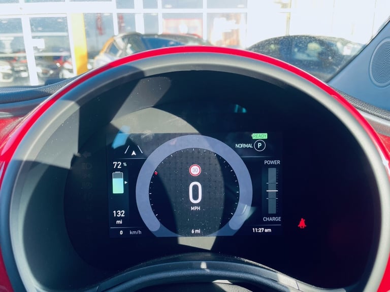 2023 Fiat 500 87kW Red 42kWh 3dr Auto Hatchback Electric Automatic