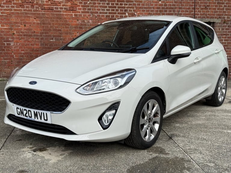 image for 2020 20 FORD FIESTA 1.0T ECOBOOST TREND HATCHBACK 5DR PETROL MANUAL EURO 6 (S/S)