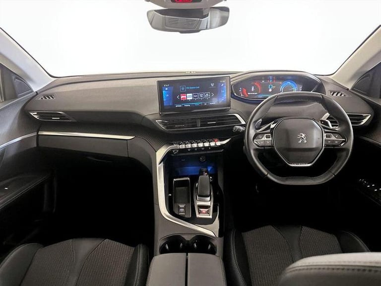 2021 Peugeot 3008 1.6 13.2kWh Allure e-EAT Euro 6 (s/s) 5dr Automatic SUV Hybrid Automatic