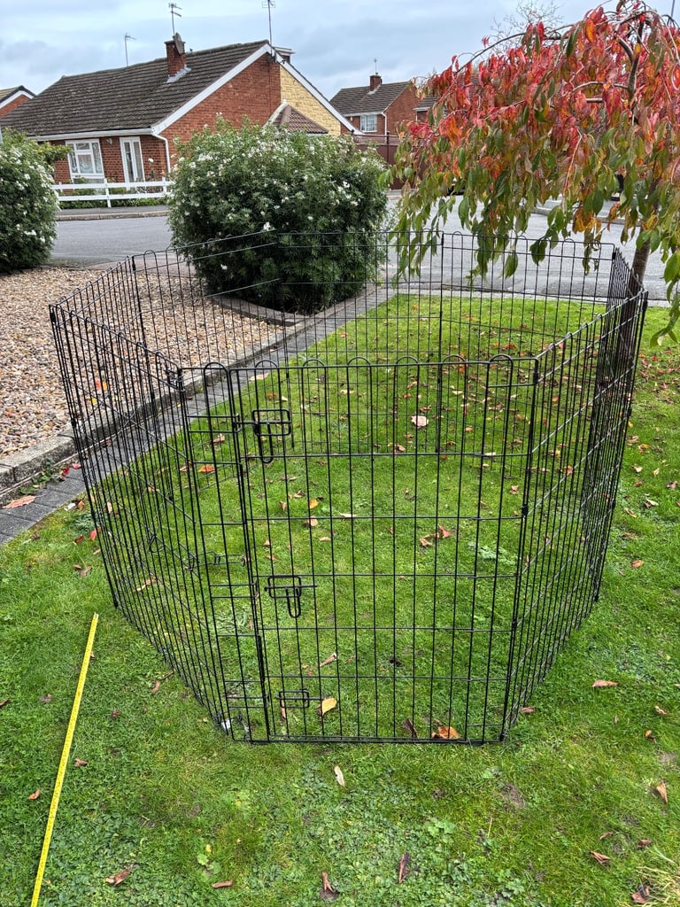 Dog pen