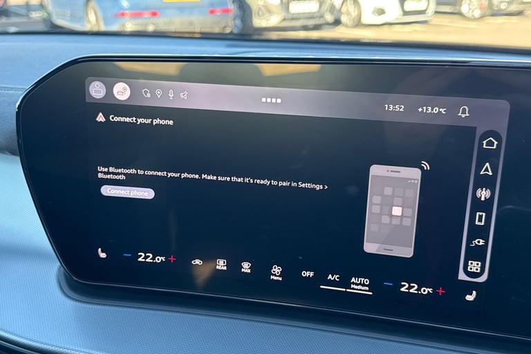 2025 Audi Q3 1.5 e-hybrid Launch Edition S Tronic Euro 6 (s/s) 5dr 26kWh SUV Automatic