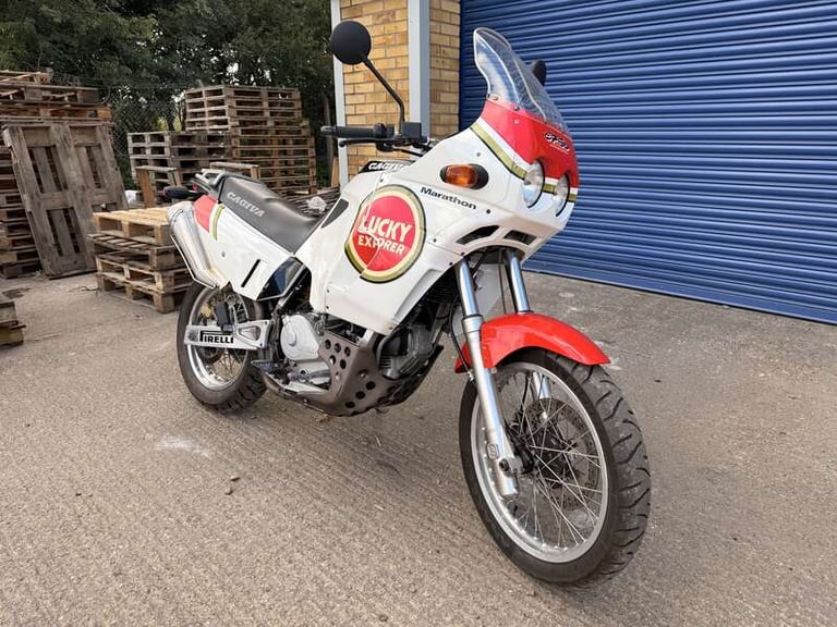 1994 Cagiva Elefant 750 750cc
