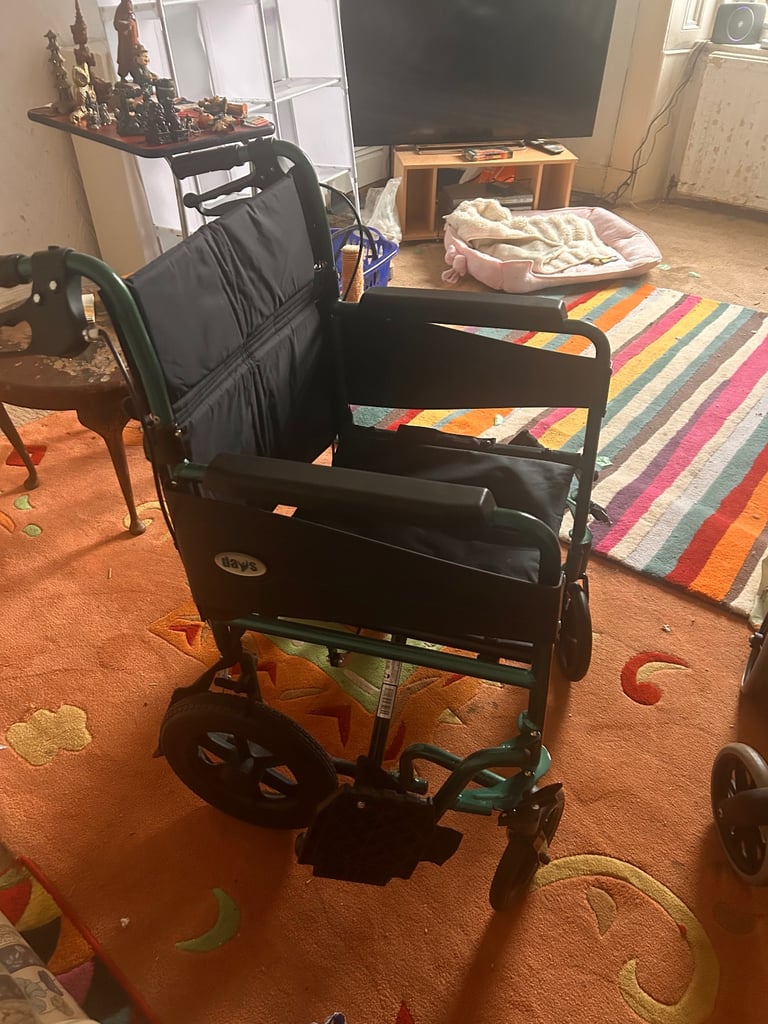 image for Wheelchair good condition 