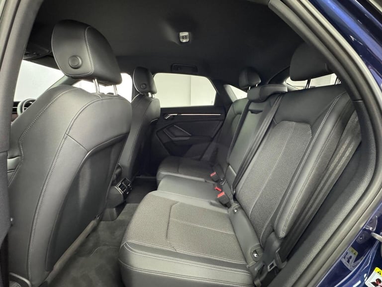 AUDI Q3 1.5 TFSI CoD 35 S line Sportback S Tronic Euro 6 (s/s) 5dr 2023