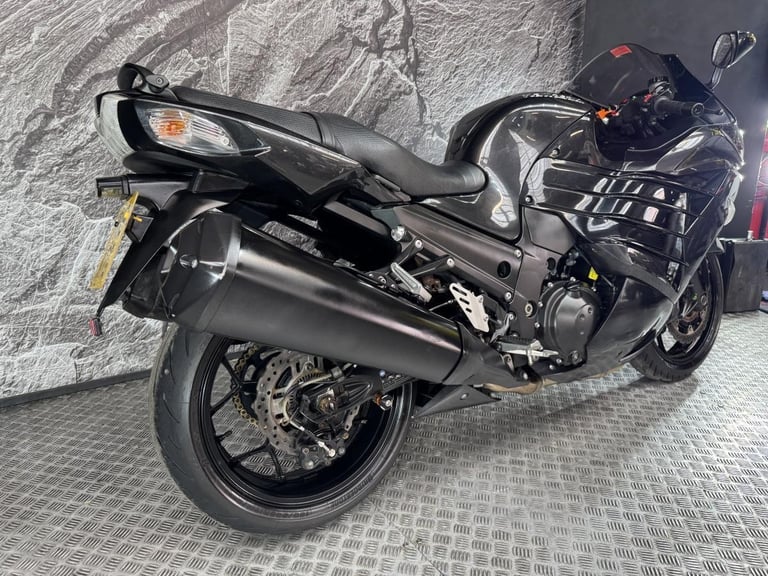 KAWASAKI ZZR1400 ZX1400 FFF ABS 2016