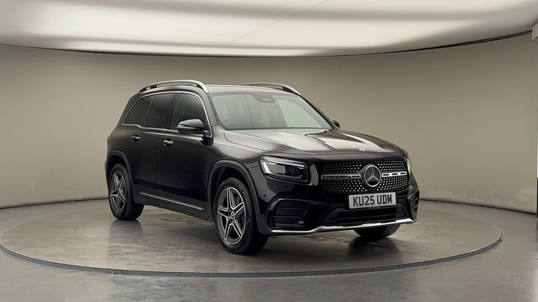 image for 2025 Mercedes-Benz GLB 1.3 GLB200 MHEV AMG Line (Executive) SUV 5dr Petrol Hybrid 7G-DCT Euro 6 (...