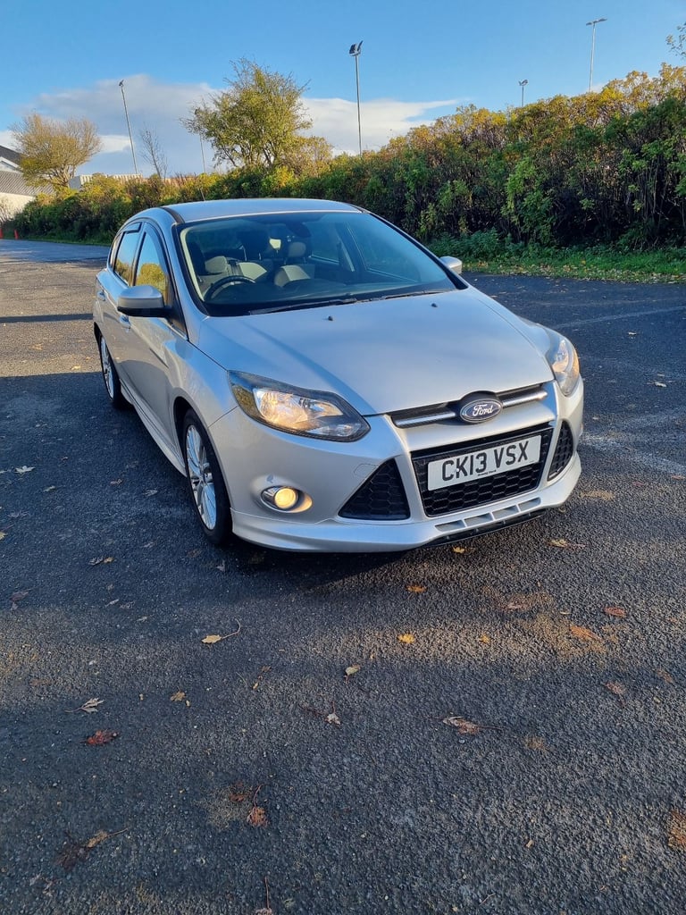 image for Ford, FOCUS, Hatchback, 2013, Manual, 1560 (cc), 5 doors