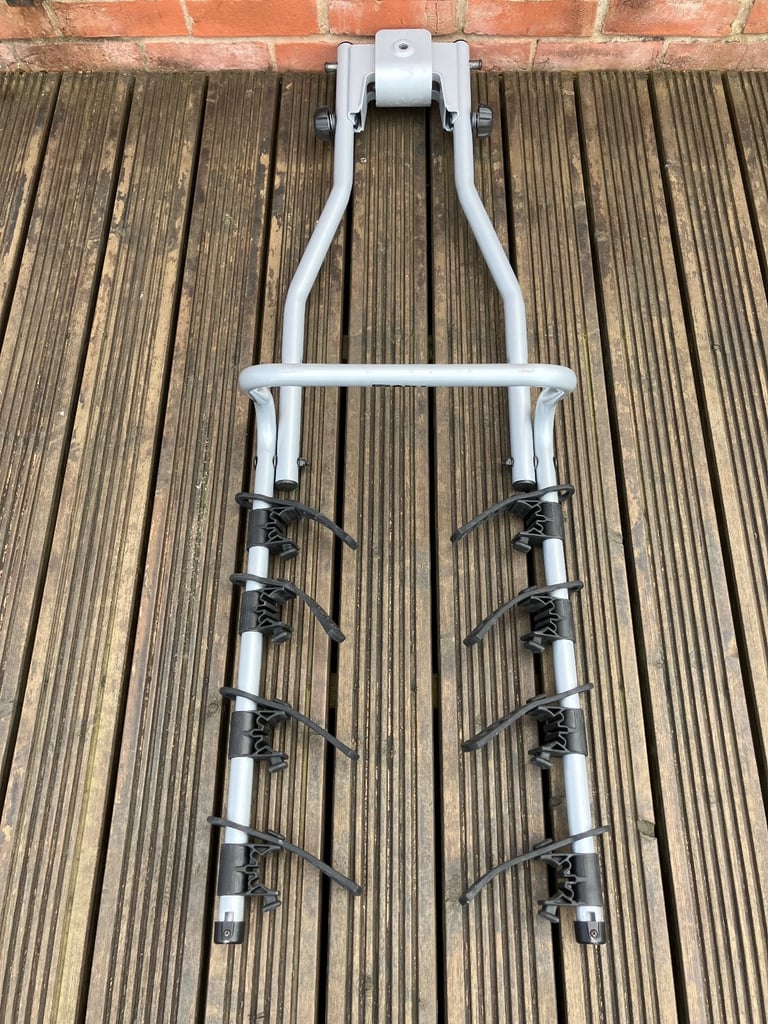 image for Thule HangOn 4-Bike Rear Mount Carrier