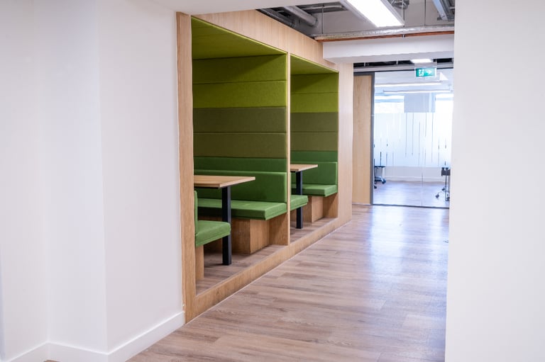 Beauty Rooms - Therapy Rooms to Rent West End
