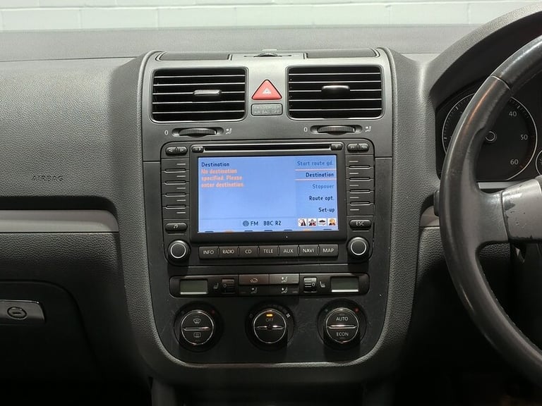 2005 Volkswagen Golf TDI GT Hatchback Diesel Manual