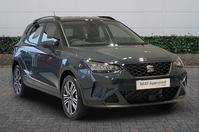 2025 SEAT Arona 1.0 TSI SE Technology 5dr SUV Petrol Manual