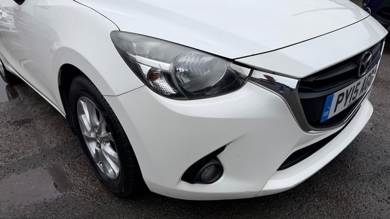 2015 Mazda Mazda2 1.5 SKYACTIV-G SE-L Euro 6 (s/s) 5dr Hatchback Petrol Manual