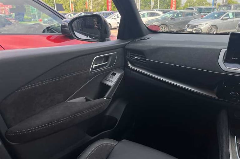 2025 Nissan Qashqai 1.3 DIG-T MH N-DESIGN 5DR Hatchback Petrol Manual