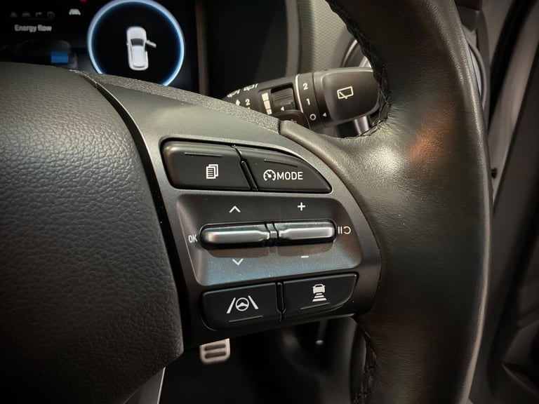2022 Hyundai KONA PREMIUM EV SUV ELECTRIC Automatic