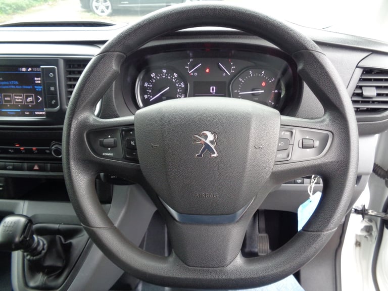 2020 Peugeot Expert 1000 15 BlueHDi 100 Professional CREW VAN 6 SEATS Crew Van Diesel Manual