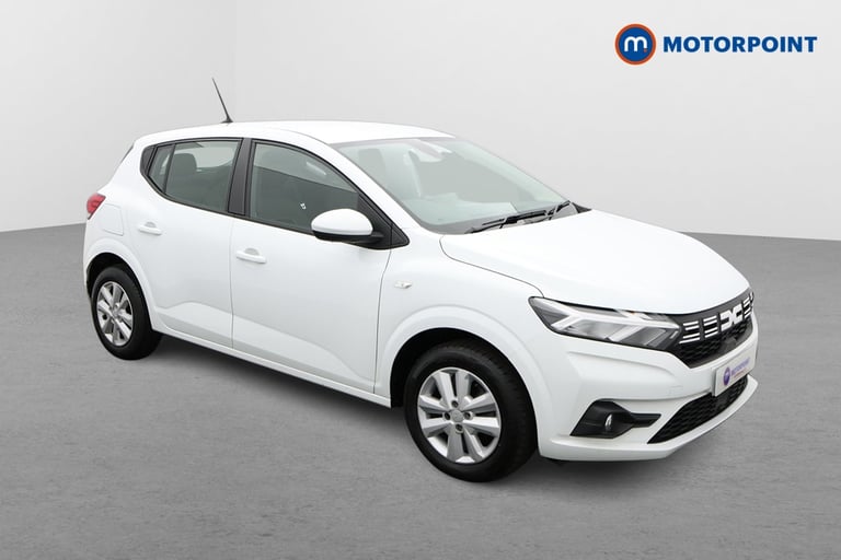 image for 2023 Dacia Sandero 1.0 Tce Expression 5dr CVT Hatchback Petrol Automatic