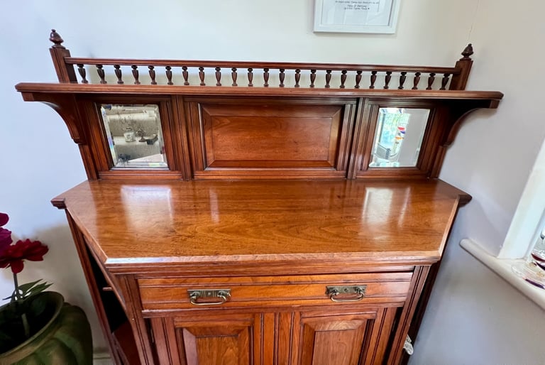 Victorian Sideboard 