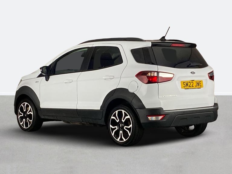 2022 Ford Ecosport 1.0 EcoBoost 125 Active 5dr Crossover/SUV PETROL Manual