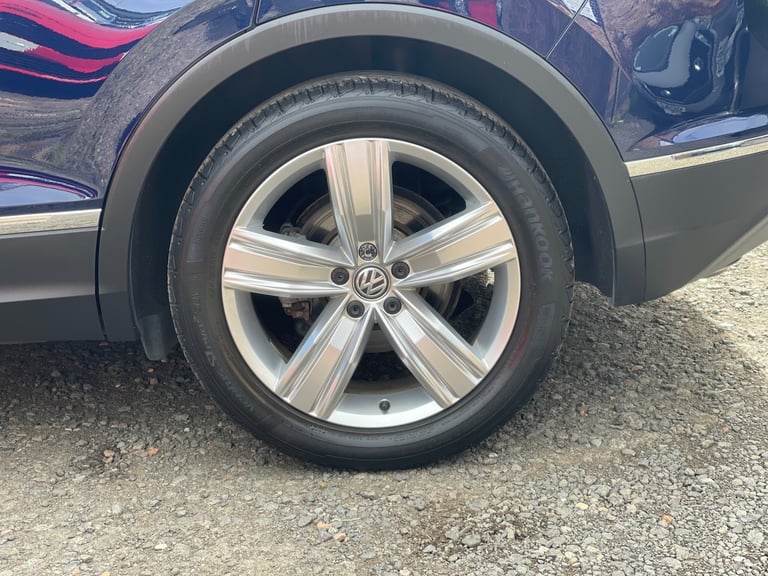 ULEZ COMPLIANT | 2020 Volkswagen Tiguan 2.0 TSi 4Motion DSG Automatic 