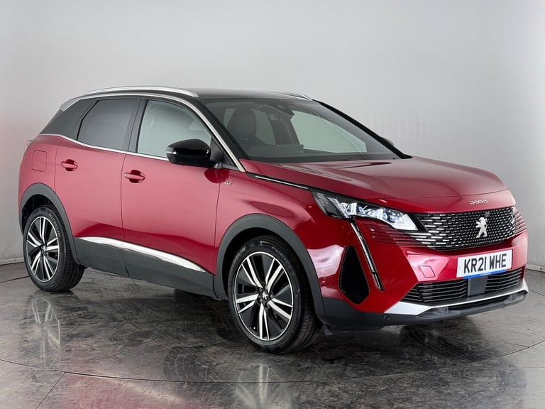 image for  Peugeot 3008 1.2 PureTech GT Premium EAT Euro 6 (s/s) 5dr Petrol Automatic