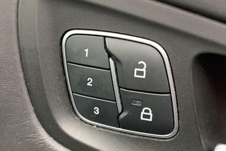 2018 Ford Kuga AV93F 4x4 Petrol Automatic