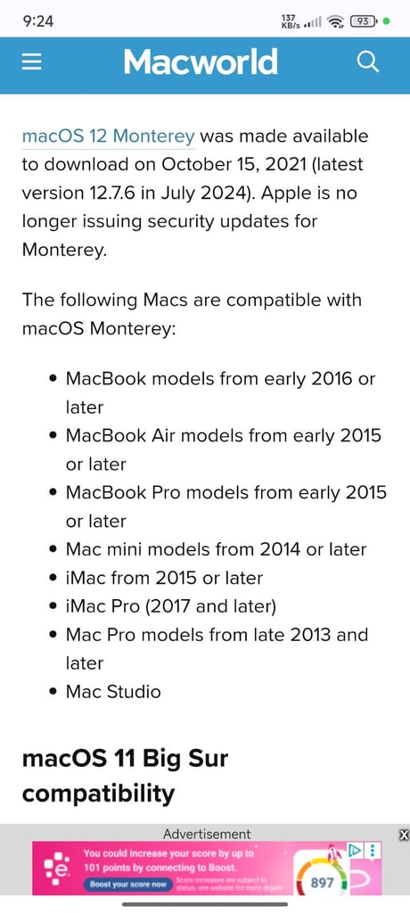 2017 MacBook Air 13"