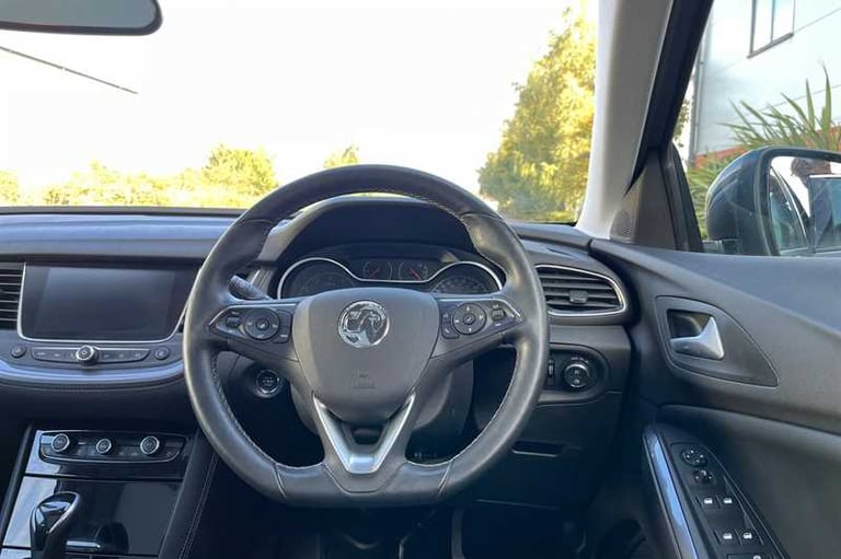 2020 Vauxhall Grandland X 1.2 Turbo Elite Nav Premium SUV 5dr Petrol Auto Euro 6 (s/s) (130 ps) S...