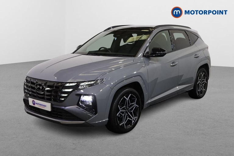2022 Hyundai TUCSON 1.6 TGDi Hybrid 230 N Line S 5dr 2WD Auto SUV Hybrid Automatic