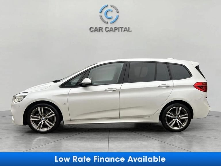 2018 BMW 2 Series Gran Tourer 2.0 218d M Sport Auto Euro 6 (s/s) 5dr MPV Diesel Automatic