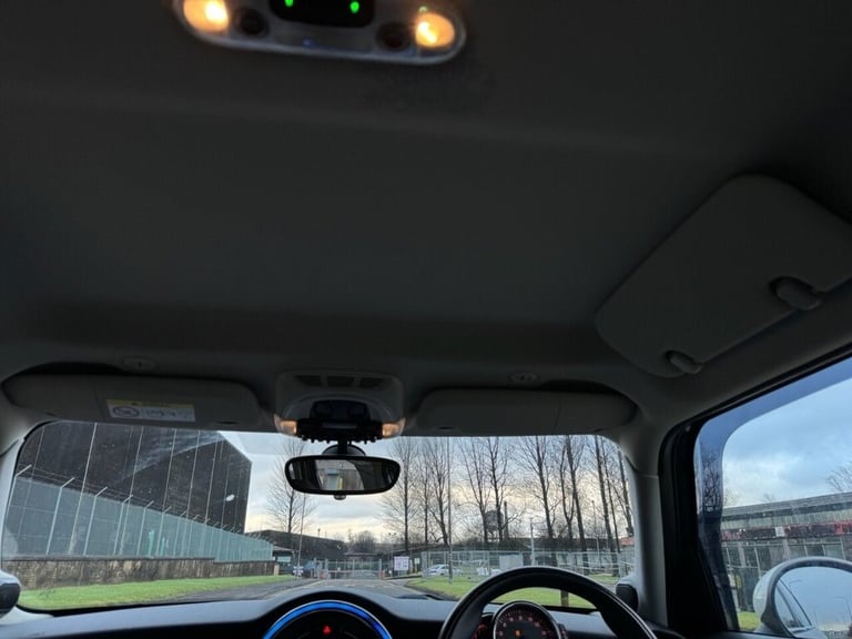 2014 MINI Hatch COOPER Hatchback Petrol Manual