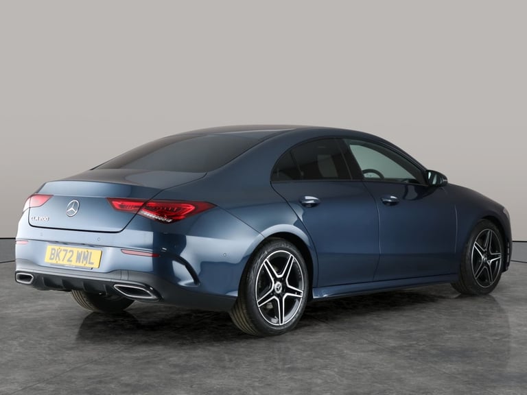 2022 Mercedes-Benz CLA 1.3 CLA200 AMG Line (Executive) Coupe 4dr Petrol 7G-DCT Euro 6 (s/s) (163 ...