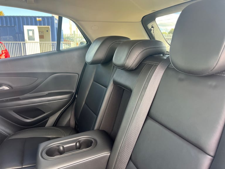 2018 Vauxhall Mokka X Mokka 1.4 T Elite Nav 5dr Hatchback Petrol Manual