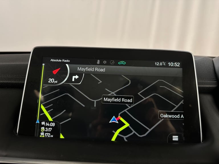 2021 MG MG HS 1.5 T-GDI Excite Euro 6 (s/s) 5dr ESTATE Petrol Manual