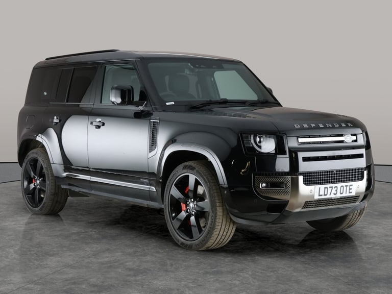 2023 Land Rover Defender 110 3.0 P400 MHEV X SUV 5dr Petrol Auto 4WD Euro 6 (s/s) (400 ps) - ADAP...