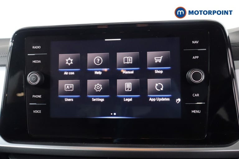 2025 Volkswagen T-Roc 1.5 TSI Match 5dr DSG HATCHBACK PETROL Automatic
