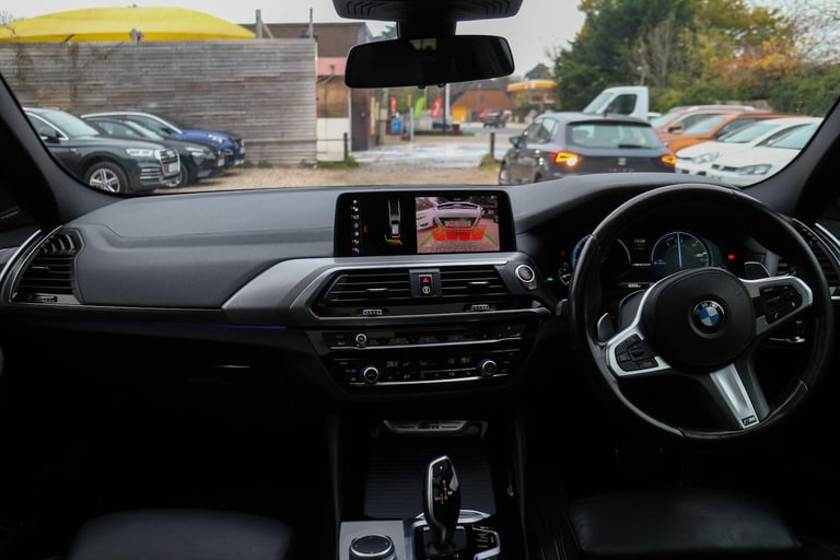 2019 BMW X4 3.0 M40d Auto xDrive Euro 6 (s/s) 5dr COUPE Diesel Automatic