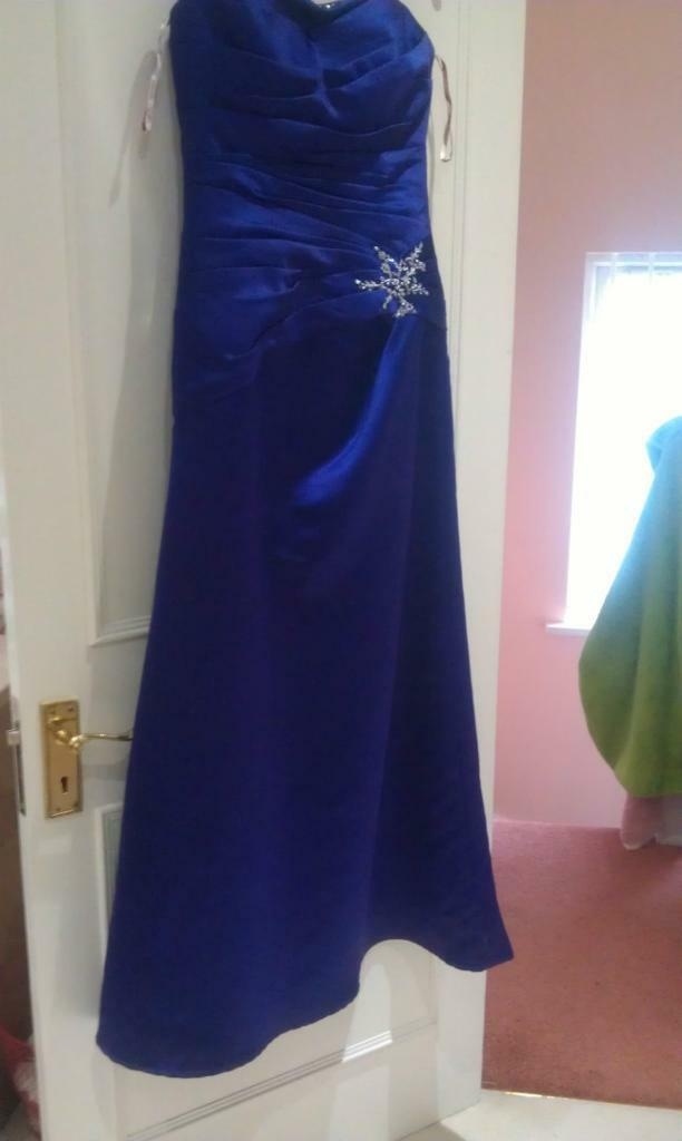 Veromia Bridesmaid Dress 