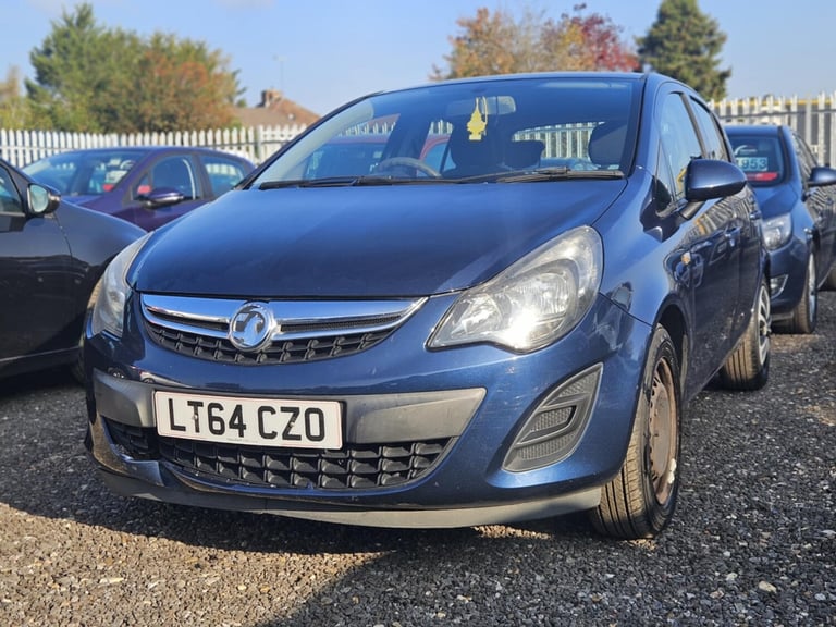image for 2014 Vauxhall Corsa 1.4 Design 5dr [AC] HATCHBACK Petrol Manual